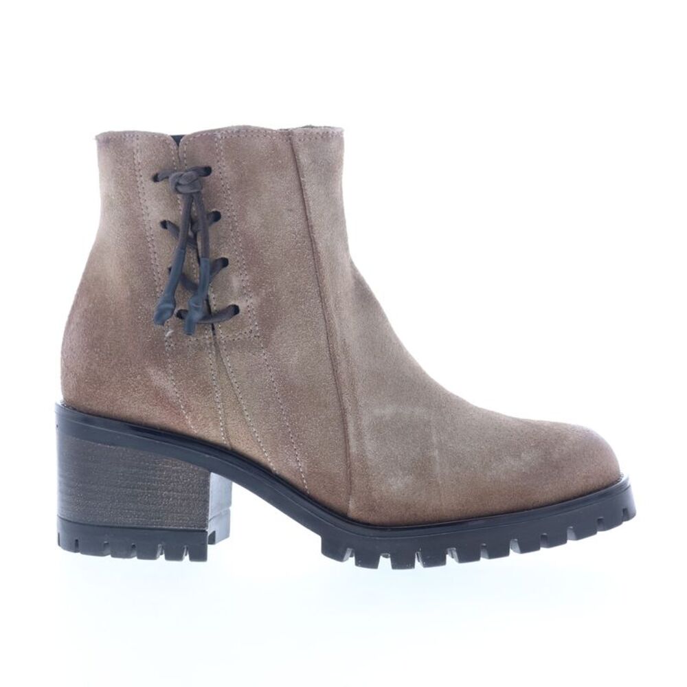 Miz Mooz Womens Maiden Gray Boots (NWT)